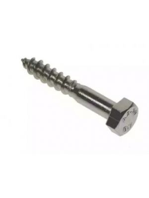 A4 Stainless Steel Coach Screws DIN 571