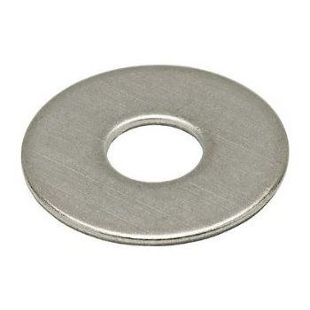 Stainless Steel PENNY WASHERS M5 Marine Boat etc 50 pk 