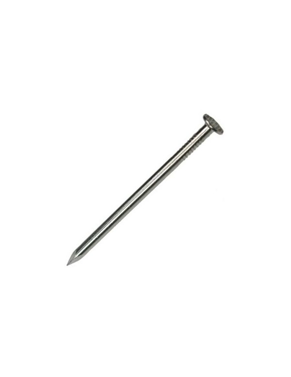 Stainless Steel Round Wire Nails - UKStainless
