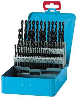 Jobber clearance drill set