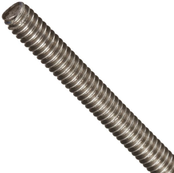 threaded bar to DIN 976-1 M4 x 20 mm allthread A2 stainless studs 200 pack 