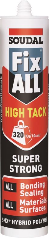 Soudal Fix All High Tack - UKStainless