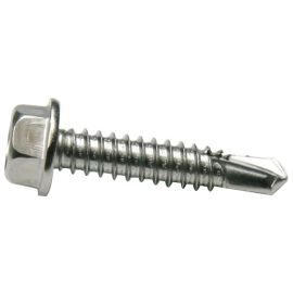 A2 Hex Head Self Drilling Screws - UKStainless