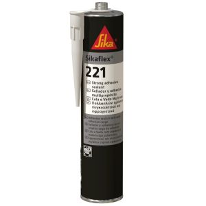 Sikaflex 221 Marine Sealant & Adhesive
