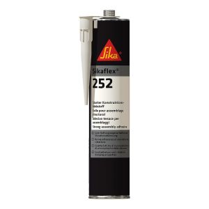 Sikaflex 252 Assembly Adhesive for Bonding Applications