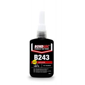 Bondloc B243 Threadlock & Seal 50ml