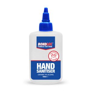 Bondloc Hand Sanitiser - Pack of 2