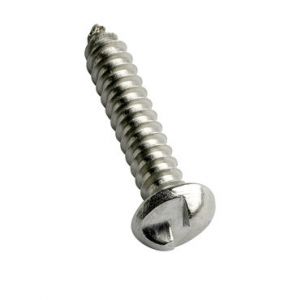 A2 Clutch Head Round Wood Screws