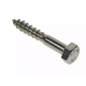 A4 Stainless Steel Coach Screws DIN 571