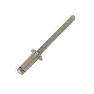 Dome Head Rivet A2 Stainless Steel
