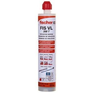 Fischer FIS VL 300T - Fits a Standard Silicone Gun