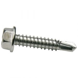 A2 Hex Head Self Drilling Screws