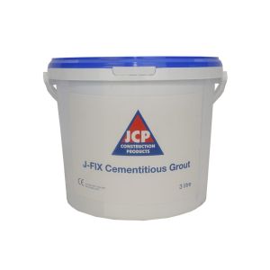 Cementitious Grout for Crack Stitching