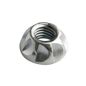 Kinmar Permanent Nut A2 Stainless Steel