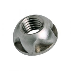 Kinmar Removable Nut A2 Stainless Steel