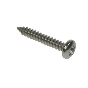 A2 Pozi Pan Self Tapping Screws