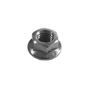 A2 Stainless Steel Serrated Flange Nuts