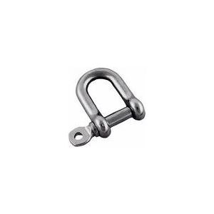 Standard D Shackle A4 Grade