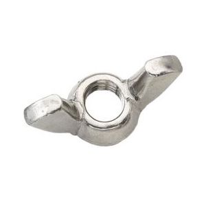 A2 Stainless Steel Wing Nuts