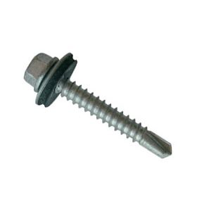 Stainless Steel Tek Screws Tek 3 16mm EPDM Washer