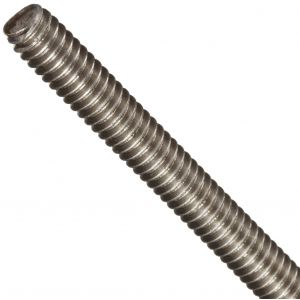 UNC Stainless Steel Threaded Rod A2