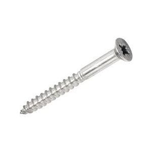 A2 Stainless Steel Woodscrews - Pozi Countersunk