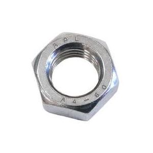 A4 Stainless Steel Nuts (Full Nuts) M2 to M30