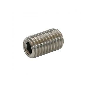 A2 Stainless Steel Grub Screws