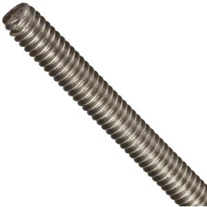 A4 Stainless Threaded Rod Metric - 2m