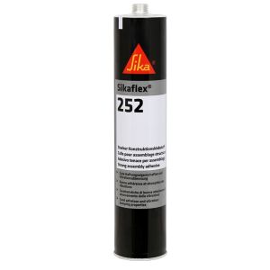 Sikaflex 252 Assembly Adhesive for Bonding Applications