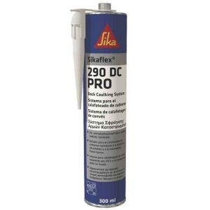 Sikaflex 290DC Deck Caulk Sealant 300ml