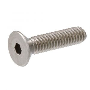 A4 Stainless Steel Socket Countersunk Screws M10 - M16