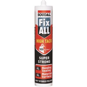 Soudal Fix All High Tack