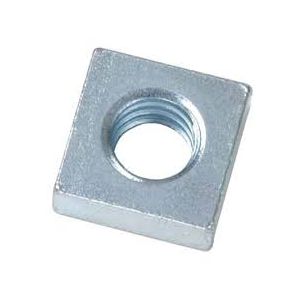 A2 Stainless Steel Square nuts (DIN 562 & DIN 557)