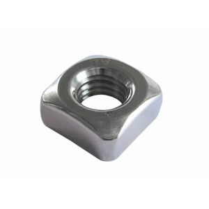 A2 Stainless Steel Square nuts (DIN 562 & DIN 557)